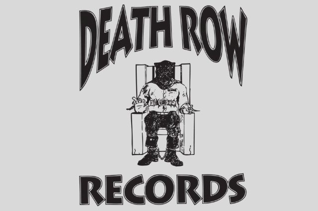 death row records logo

