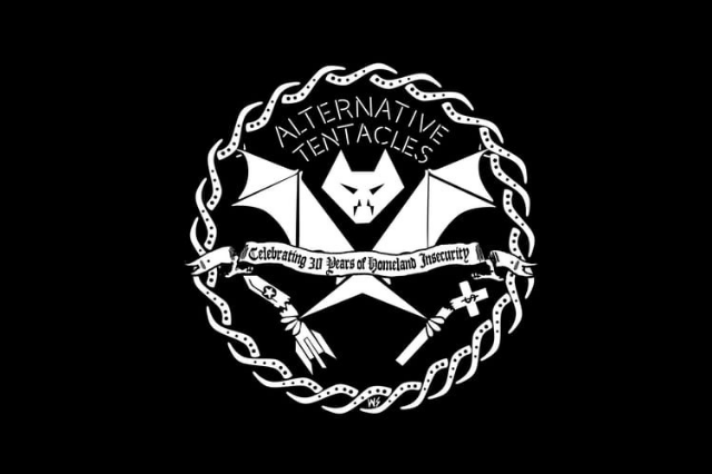 Alternative Tentacles logo
