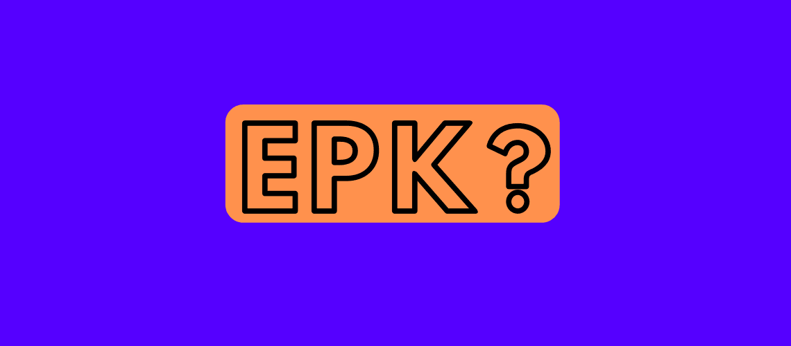 How To Make An Awesome Electronic Press Kit - EPK
