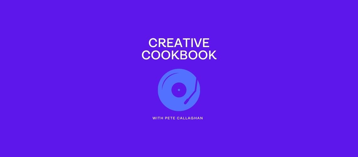 Creative Cookbook Podcast - Promoly