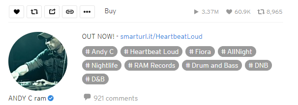 How Using SoundCloud Tags Increases Song Exposure
